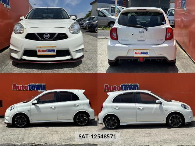 Nissan MARCH 2017-06 8649470-6