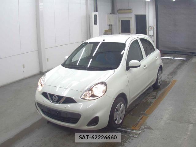 Nissan MARCH 2022-07 8650351-0