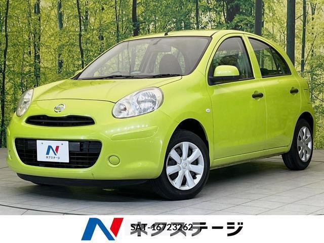 Nissan MARCH 2011-08 8653027-0