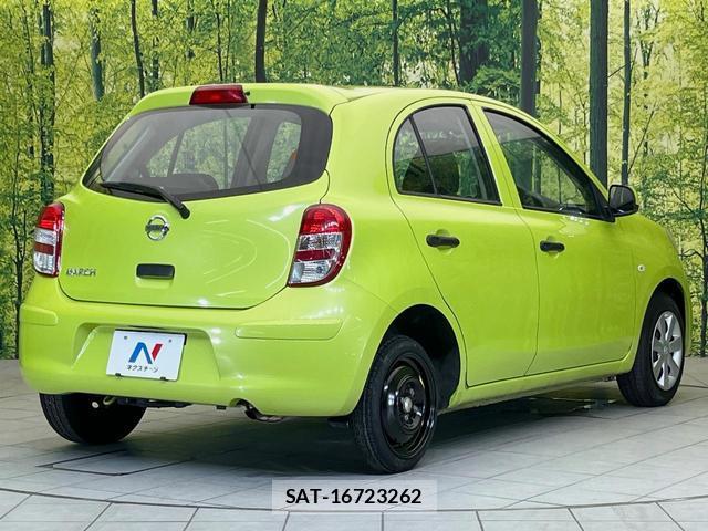 Nissan MARCH 2011-08 8653027-16