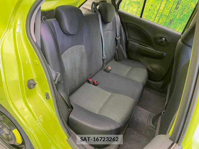Nissan MARCH 2011-08 8653027-8