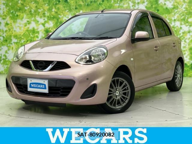 Nissan MARCH 2015-05 8653700-0