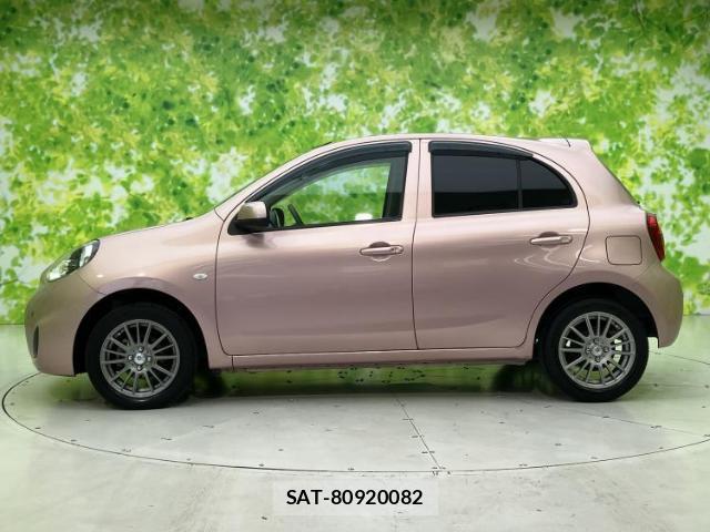 Nissan MARCH 2015-05 8653700-1