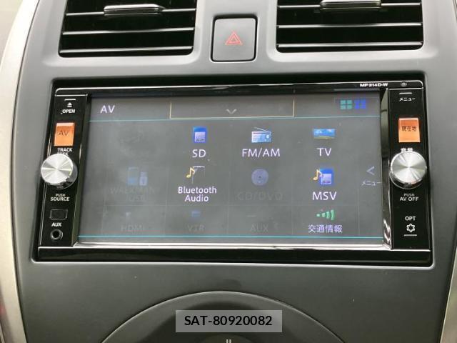 Nissan MARCH 2015-05 8653700-11