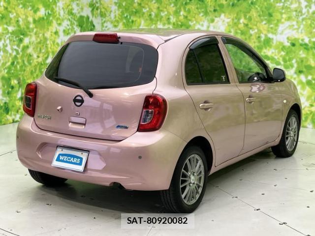 Nissan MARCH 2015-05 8653700-2