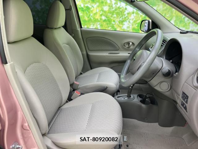 Nissan MARCH 2015-05 8653700-3