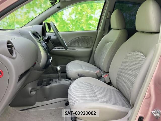 Nissan MARCH 2015-05 8653700-5