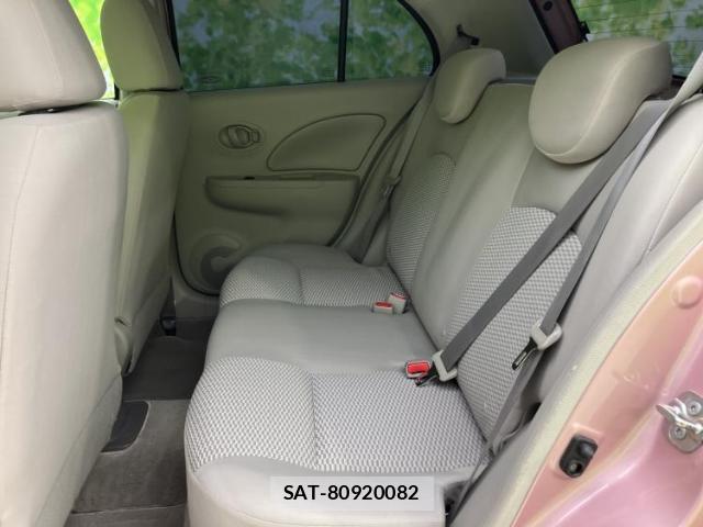 Nissan MARCH 2015-05 8653700-6