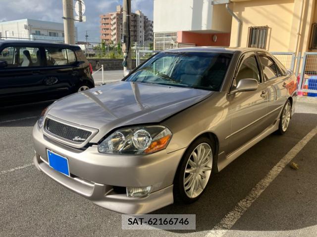 Toyota MARK II 2001-03 8651189-0