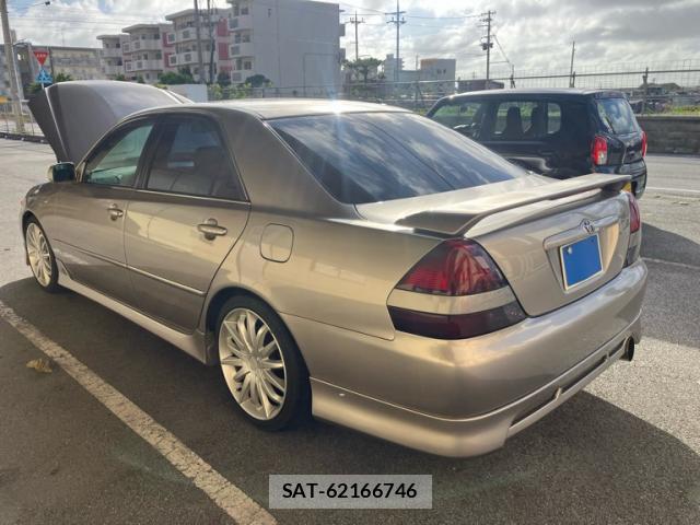 Toyota MARK II 2001-03 8651189-12