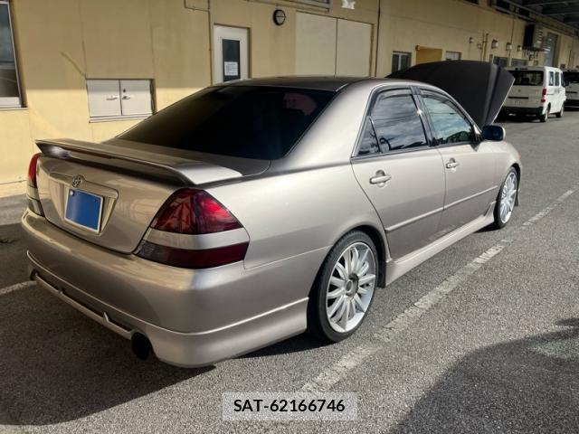 Toyota MARK II 2001-03 8651189-13