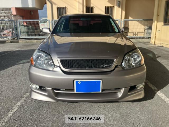 Toyota MARK II 2001-03 8651189-2