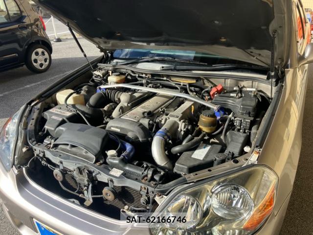 Toyota MARK II 2001-03 8651189-3