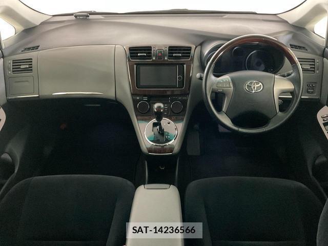Toyota MARK X ZIO 2012-07 8653129-2