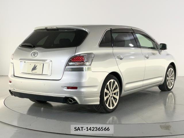 Toyota MARK X ZIO 2012-07 8653129-6