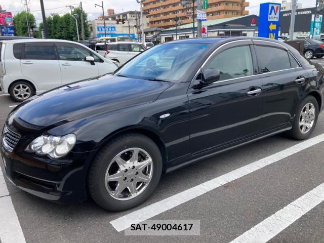 Toyota MARK X 2005-05 8646957-1