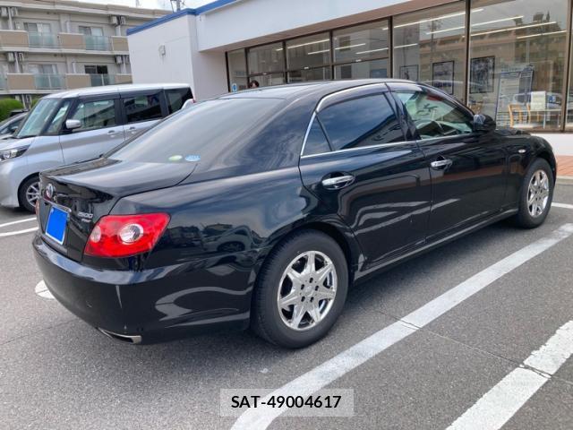 Toyota MARK X 2005-05 8646957-13