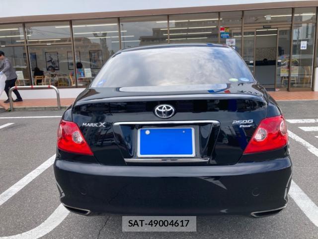 Toyota MARK X 2005-05 8646957-2