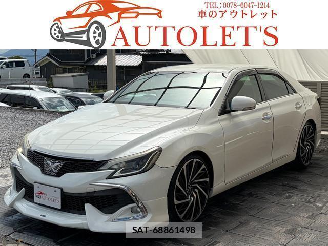 Toyota MARK X 2012-02 8647470-0