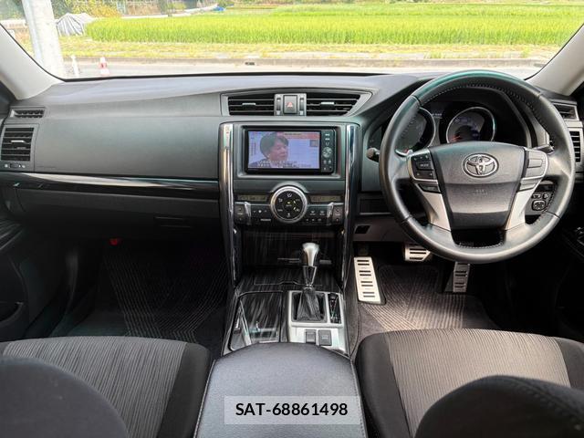 Toyota MARK X 2012-02 8647470-2