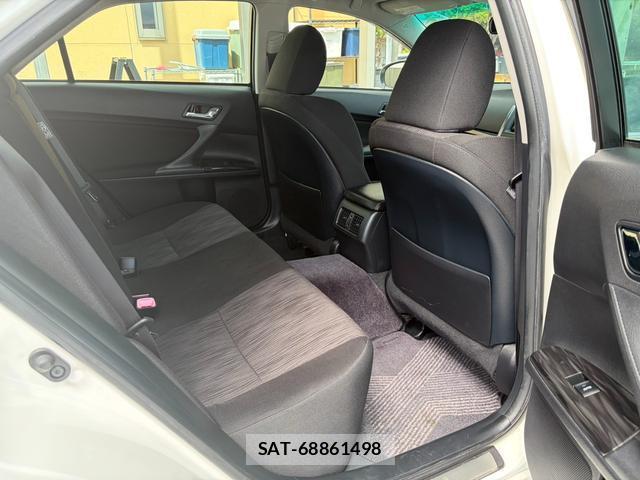 Toyota MARK X 2012-02 8647470-6