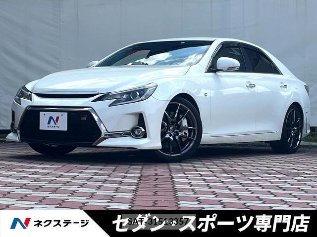 Toyota MARK X 2017-11 8648324-0