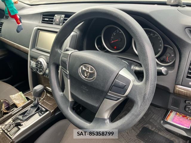 Toyota MARK X 2015-11 8648432-9