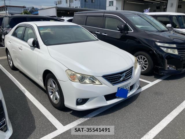 Toyota MARK X 2009-12 8648508-1