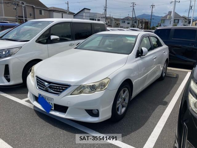 Toyota MARK X 2009-12 8648508-2