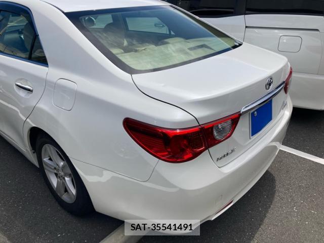 Toyota MARK X 2009-12 8648508-6
