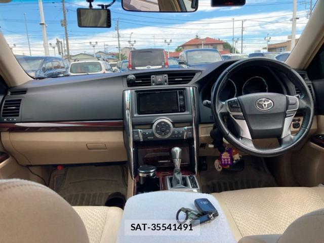 Toyota MARK X 2009-12 8648508-8