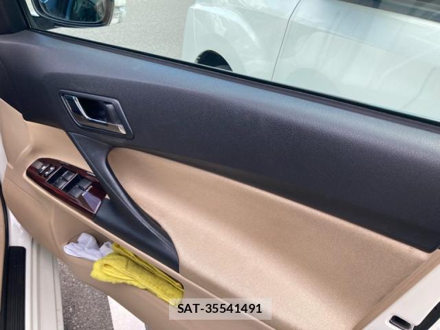 Toyota MARK X 2009-12 8648508-9