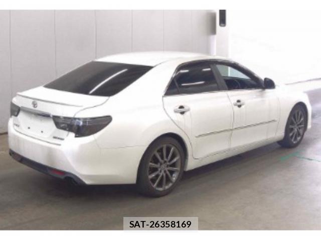 Toyota MARK X 2017-02 8648938-4