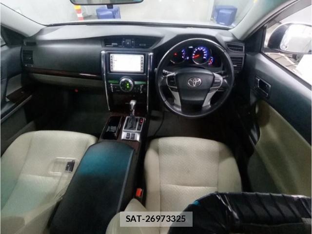 Toyota MARK X 2011 8652235-2