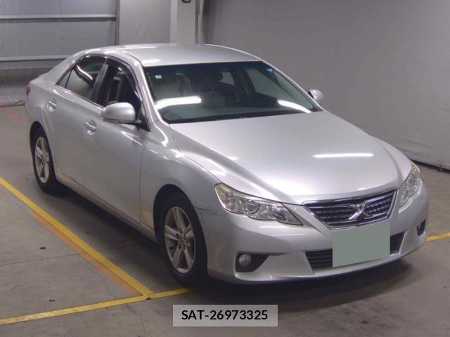 Toyota MARK X 2011 8652235-3