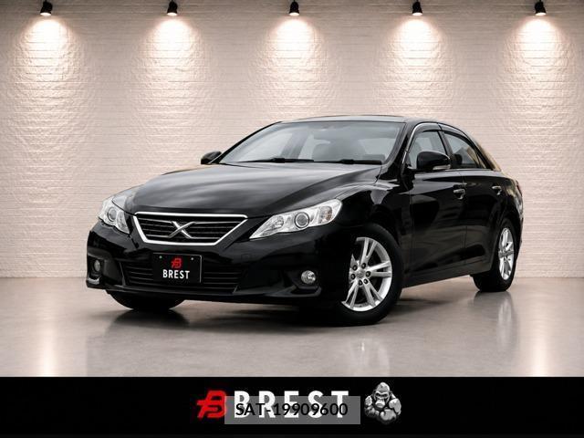 Toyota MARK X 2012-01 8652367-0