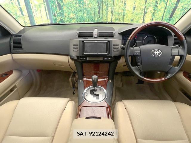 Toyota MARK X 2008-05 8652942-1