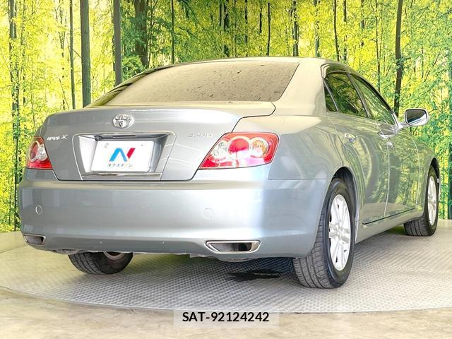 Toyota MARK X 2008-05 8652942-16