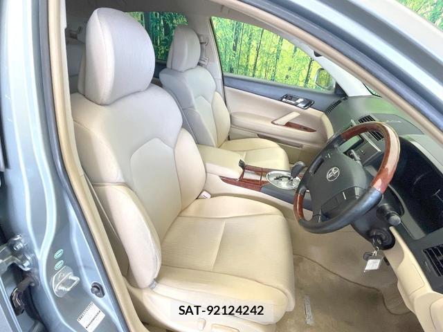 Toyota MARK X 2008-05 8652942-7