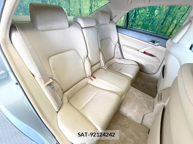 Toyota MARK X 2008-05 8652942-8