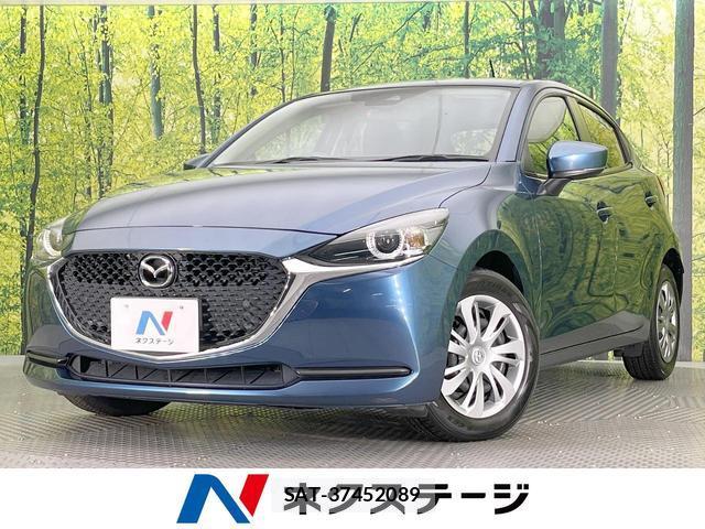 Mazda MAZDA2 2022-07 8648770-0