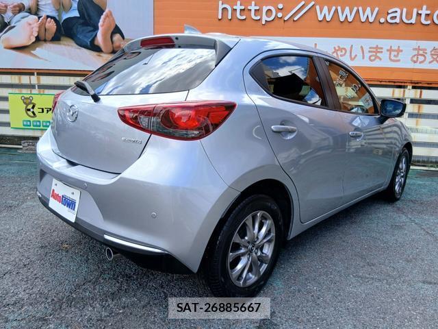 Mazda MAZDA2 2019-01 8649463-1