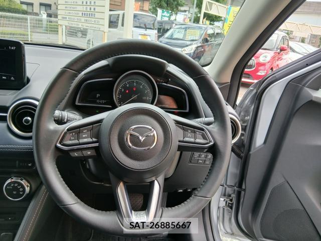Mazda MAZDA2 2019-01 8649463-10