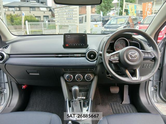 Mazda MAZDA2 2019-01 8649463-2