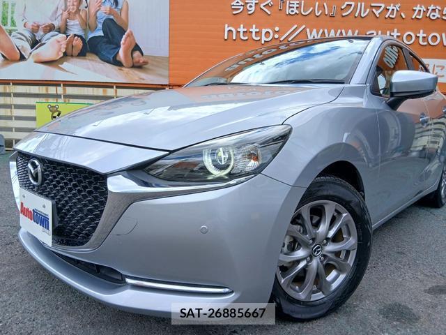 Mazda MAZDA2 2019-01 8649463-4