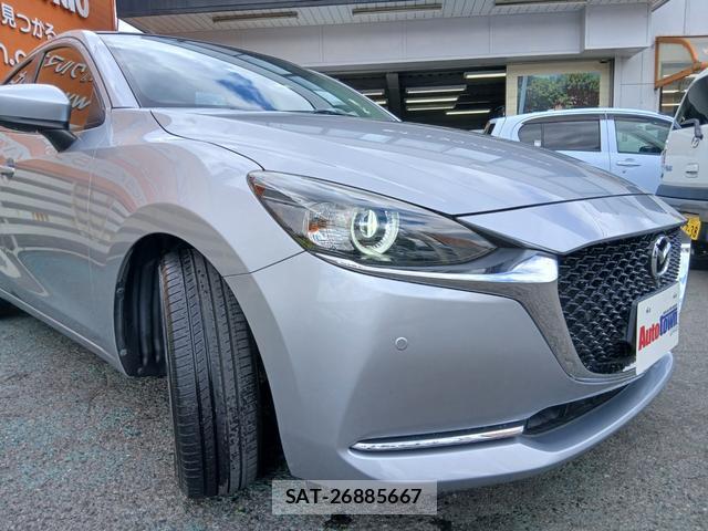 Mazda MAZDA2 2019-01 8649463-5