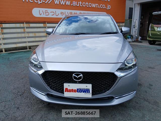 Mazda MAZDA2 2019-01 8649463-6