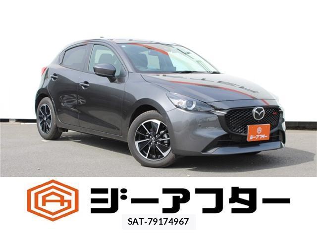 Mazda MAZDA2 2025-03 8651875-0