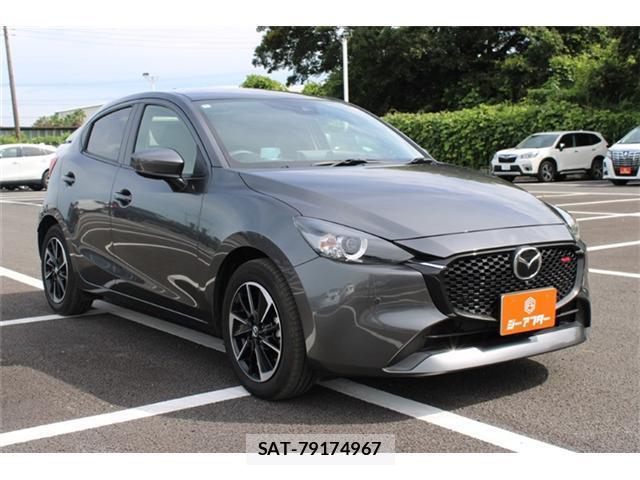 Mazda MAZDA2 2025-03 8651875-6