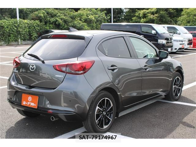 Mazda MAZDA2 2025-03 8651875-8